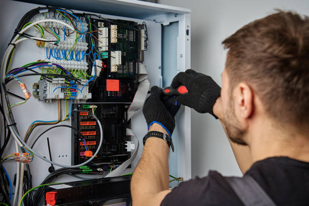 Licensed Electrical Panel Upgrade service in Ogdensburg, NY - No Joke electrician